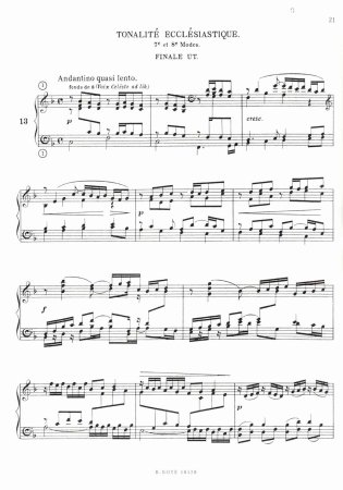 Preview: Gigout Pièces brèves nouvelles